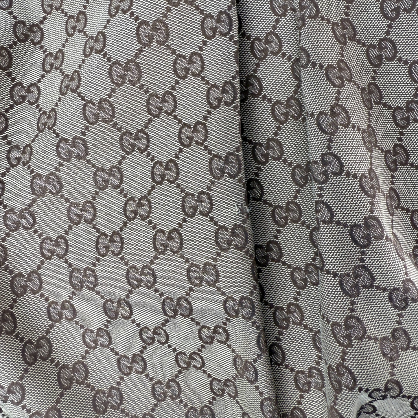 GUCCI MONOGRAM ABBEY BAG 