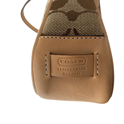 COACH SIGNATURE DEMI POUCH