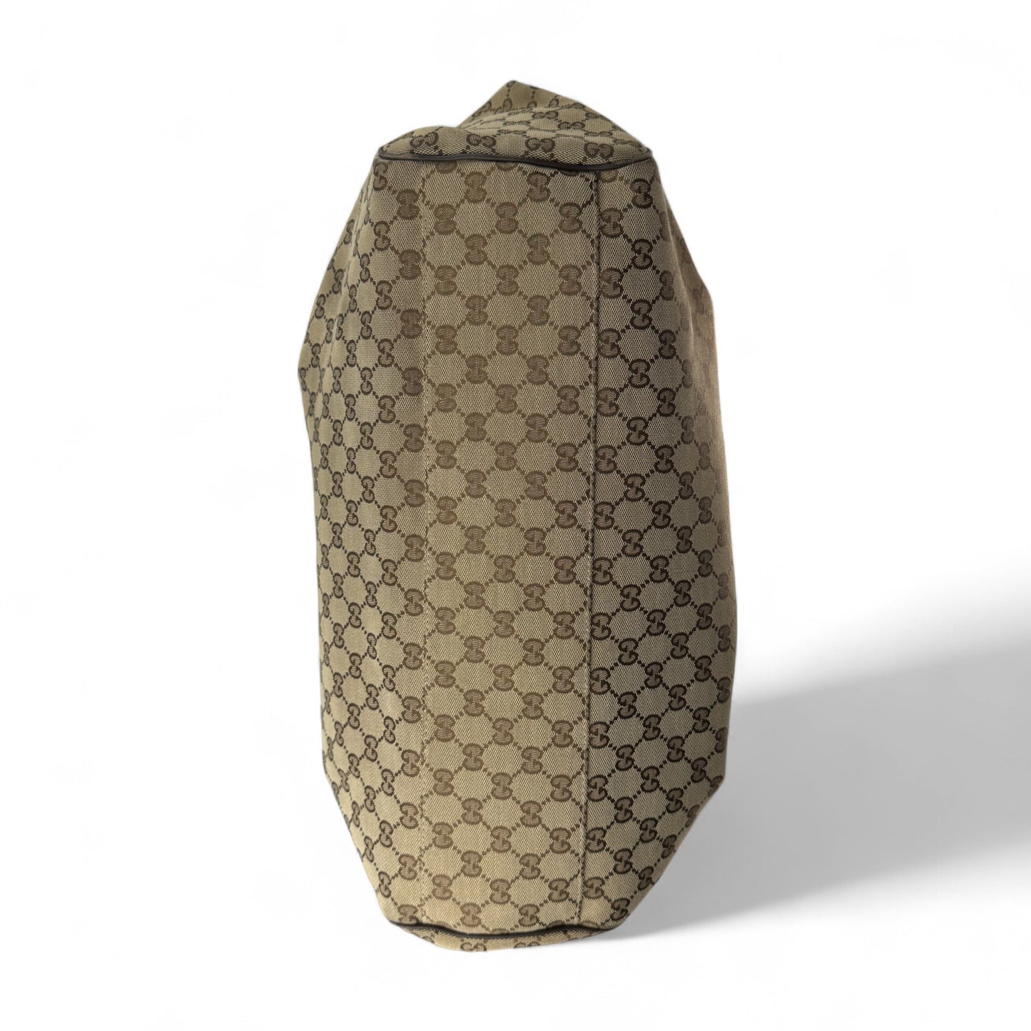 GUCCI MONOGRAM ABBEY BAG 