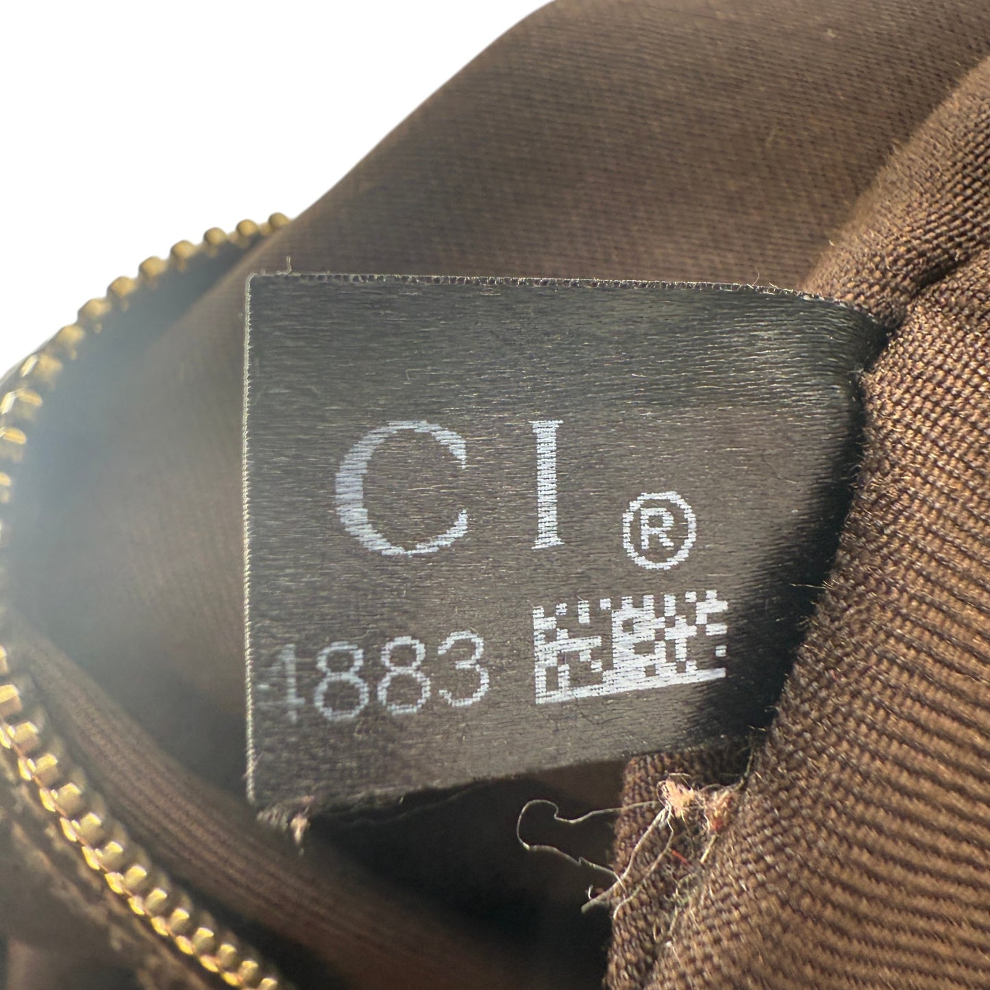 GUCCI GG PELHAM BRAIDED SHOULDER BAG