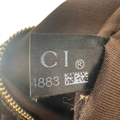 GUCCI GG PELHAM BRAIDED SHOULDER BAG