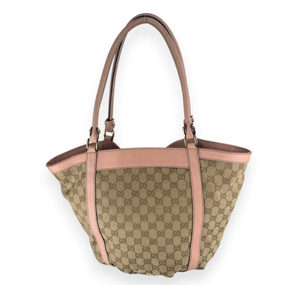 GUCCI GG CANVAS CHARMY 
