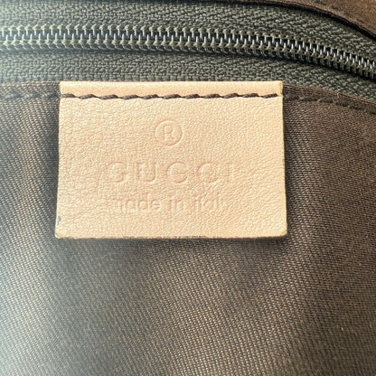 GUCCI GG CANVAS CHARMY 