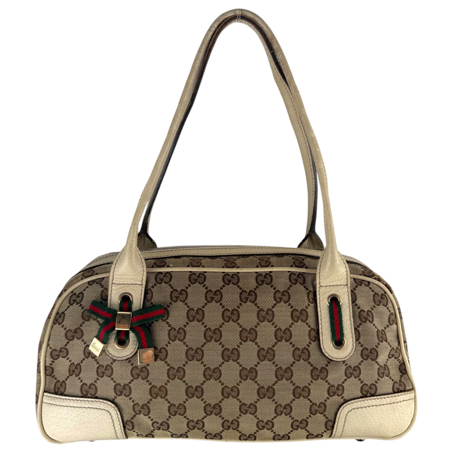 GUCCI GG MONOGRAM PRINCY HANDBAG