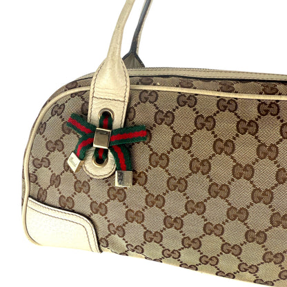 GUCCI GG MONOGRAM PRINCY HANDBAG