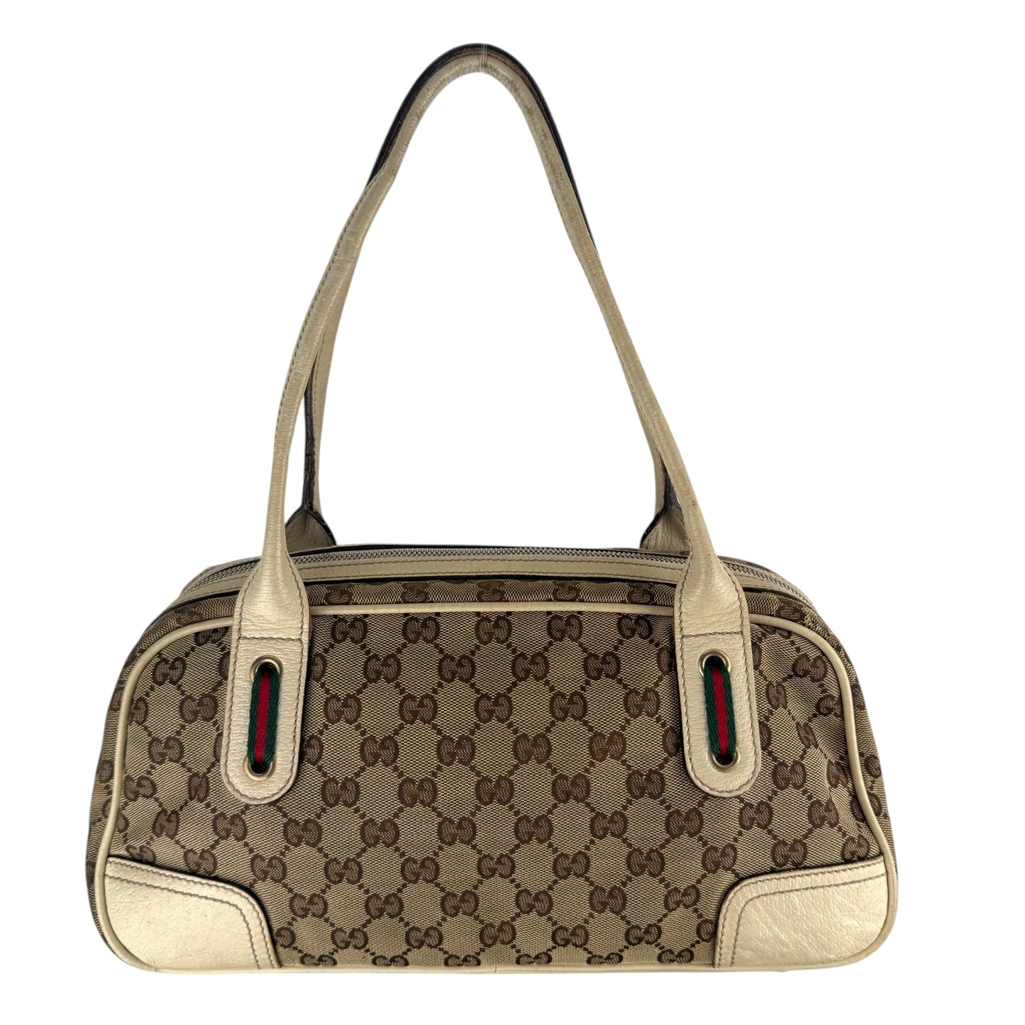GUCCI GG MONOGRAM PRINCY HANDBAG