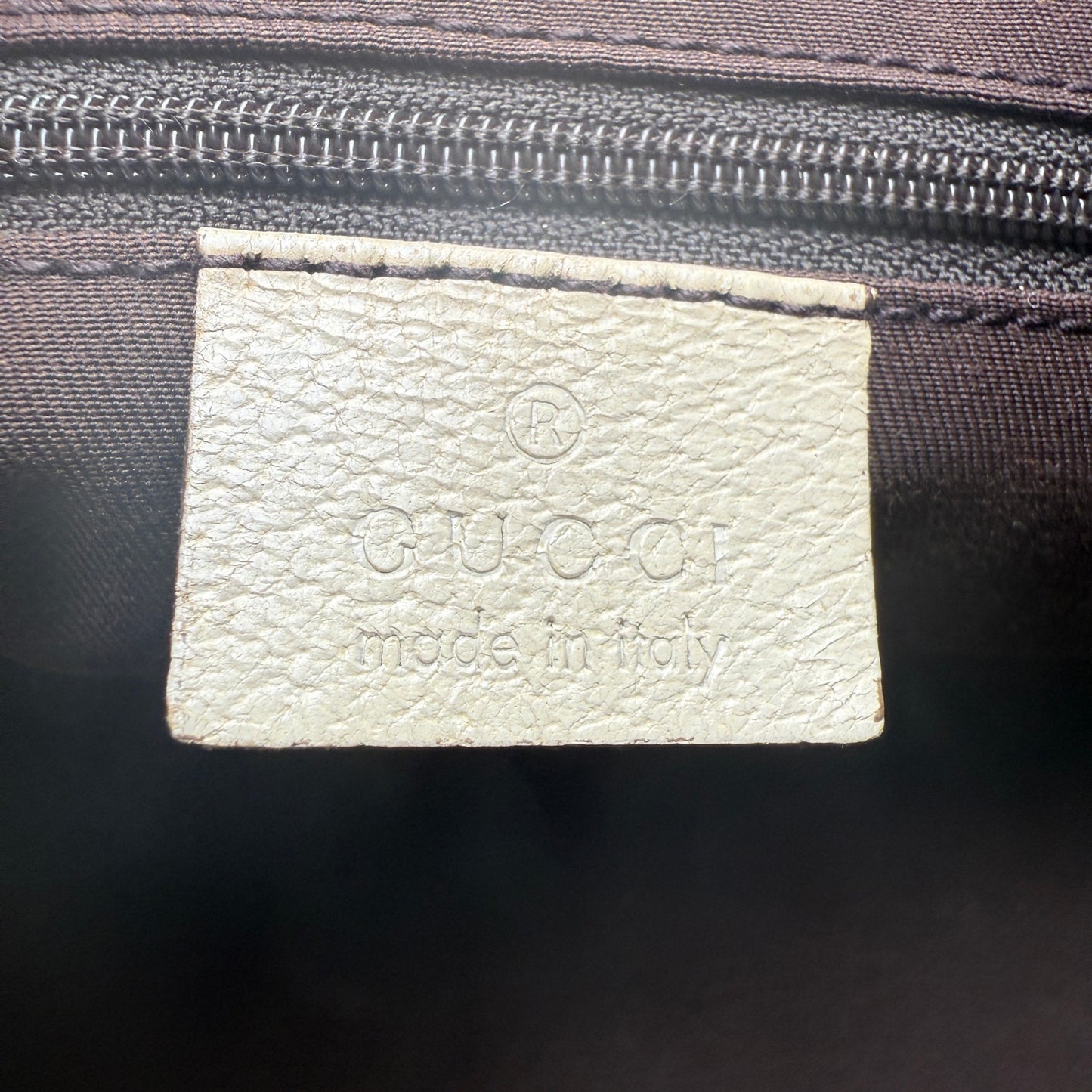 GUCCI GG MONOGRAM PRINCY HANDBAG