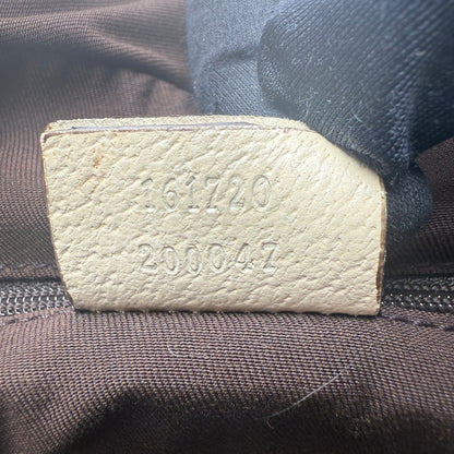 GUCCI GG MONOGRAM PRINCY HANDBAG