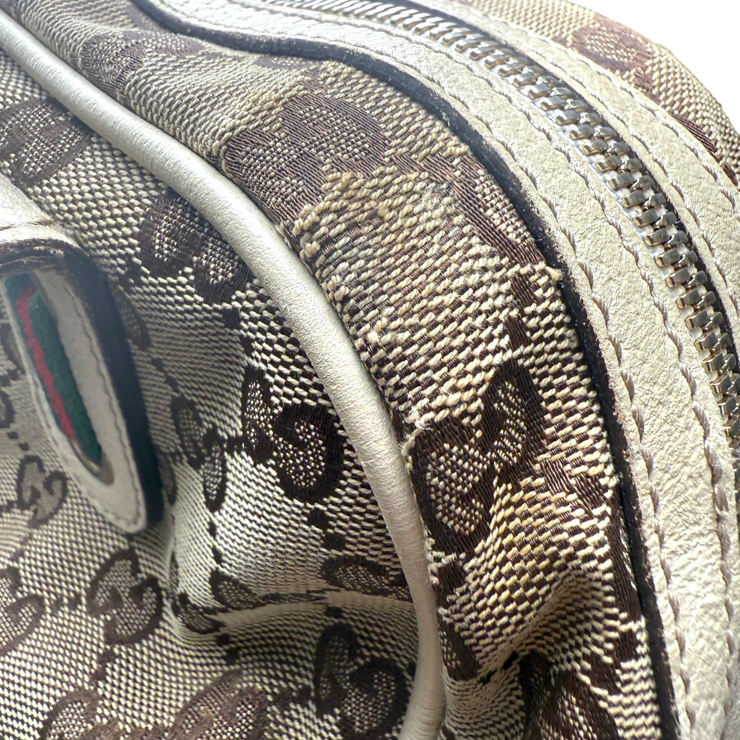 GUCCI GG MONOGRAM PRINCY HANDBAG
