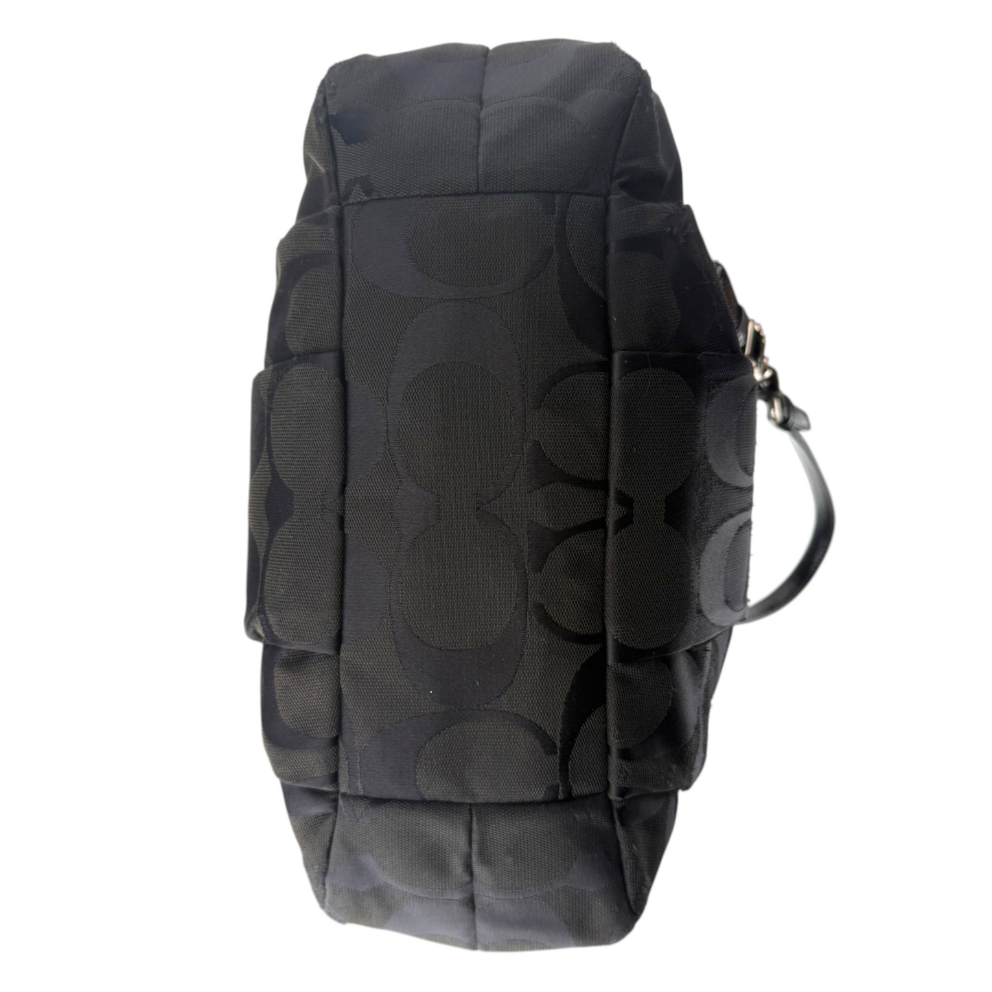 COACH SIGNATURE MADISON MAGGIE BAG