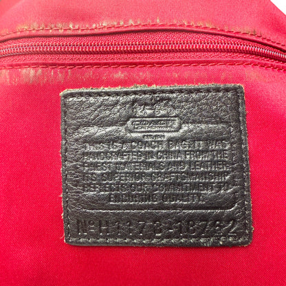 COACH SIGNATURE MADISON MAGGIE BAG