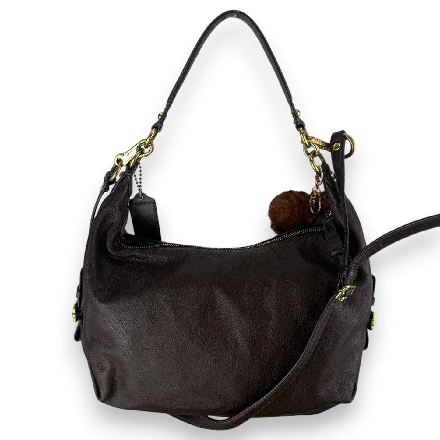 COACH MADISON HAILEY HOBO BAG