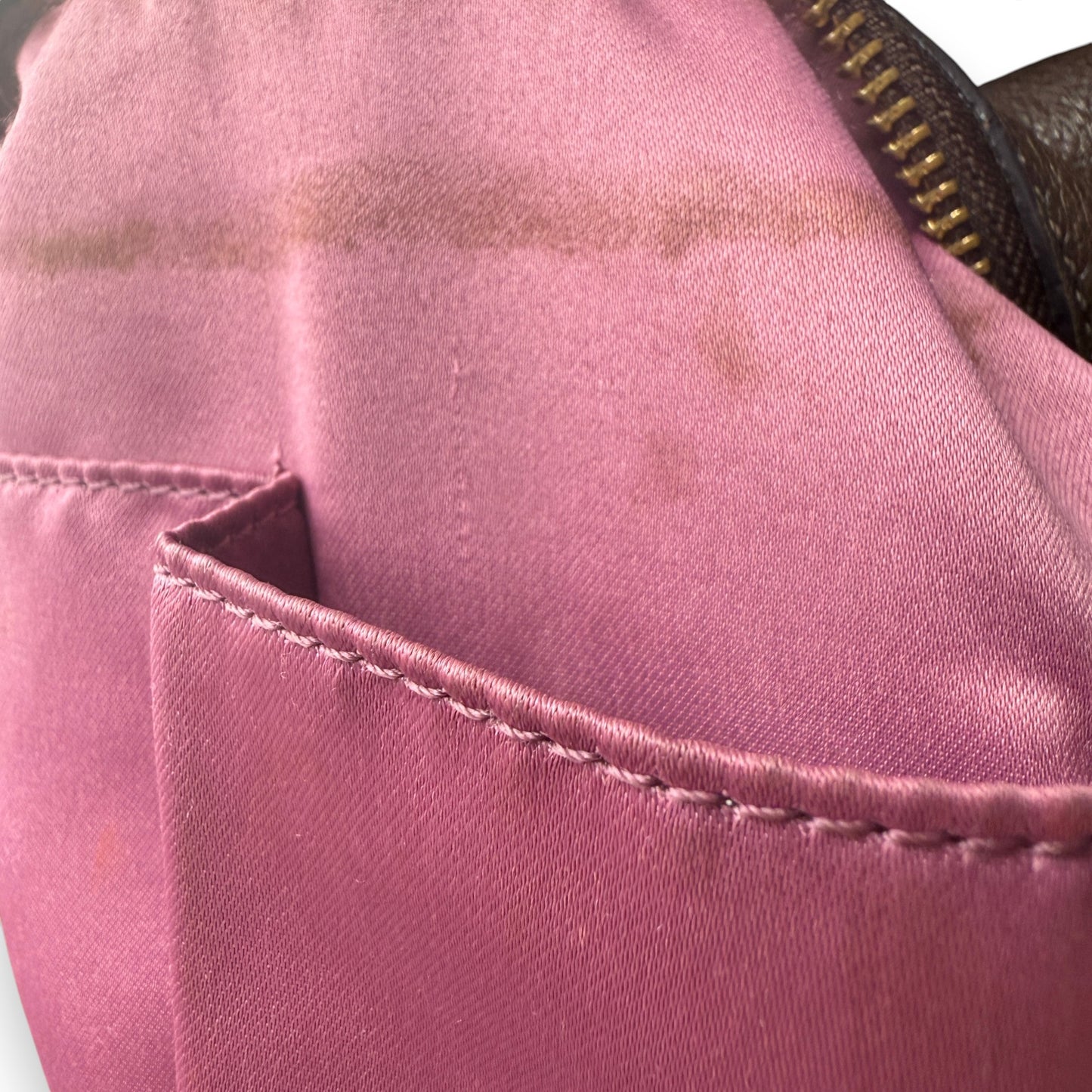 COACH MADISON HAILEY HOBO BAG