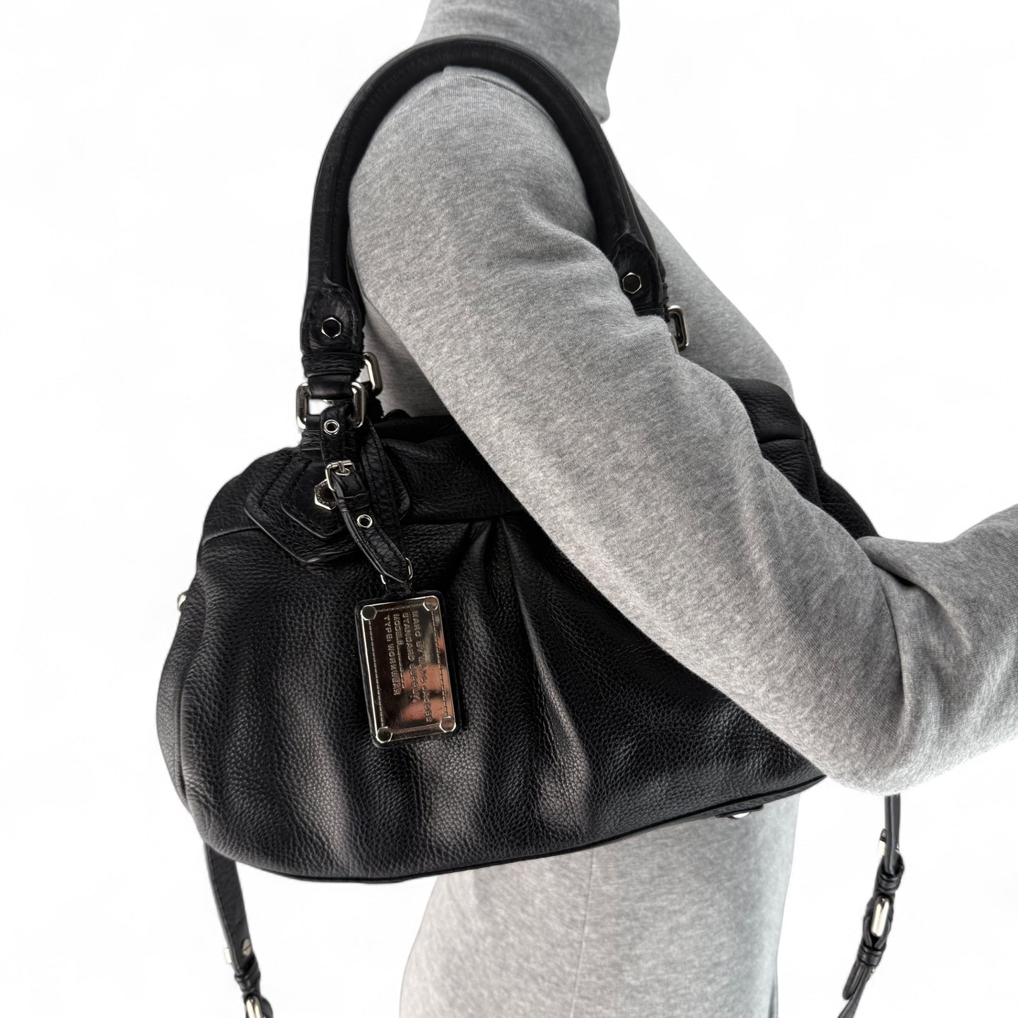 MARC BY MARC JACOBS 2-WAY EVERYDAY BAG 