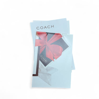 COACH SOHO PLEATED SIGNATURE TOTE 