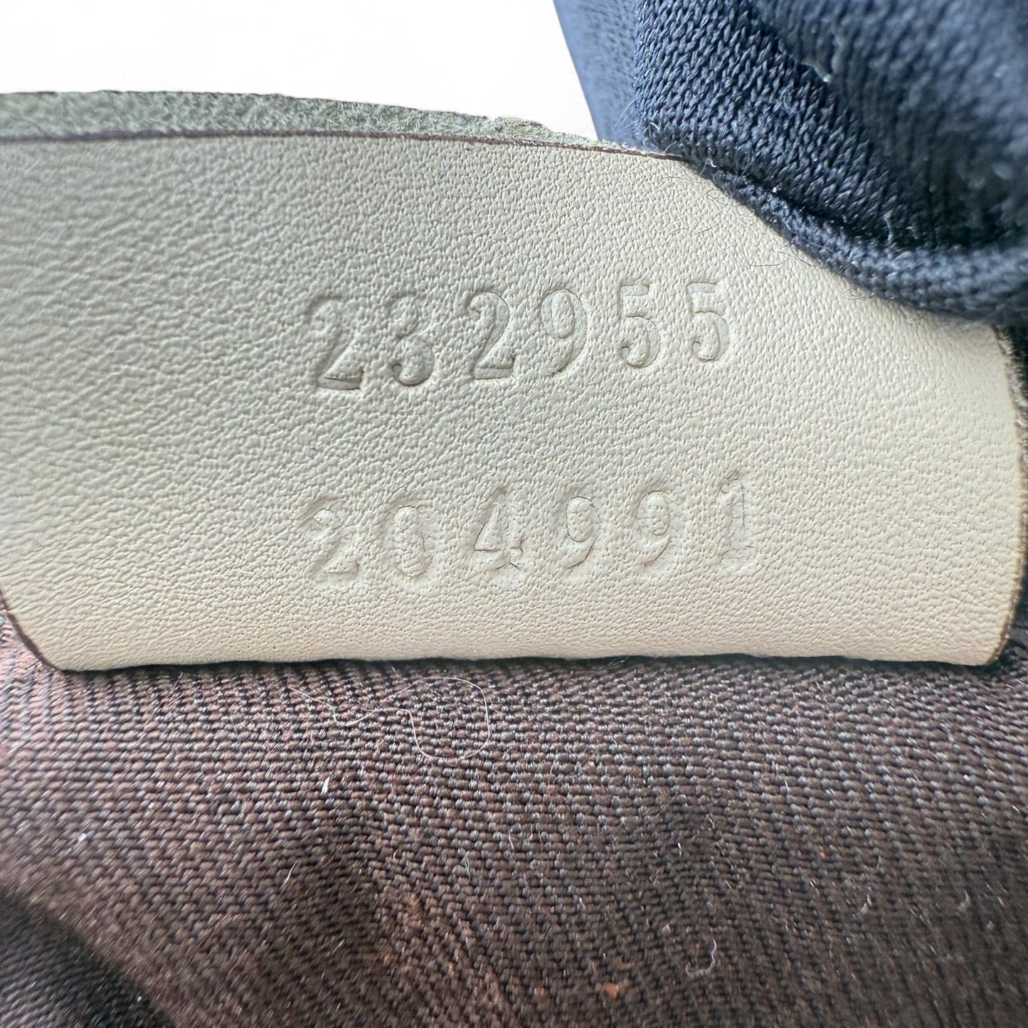 GUCCI GG SUKEY MEDIUM SHOULDER BAG