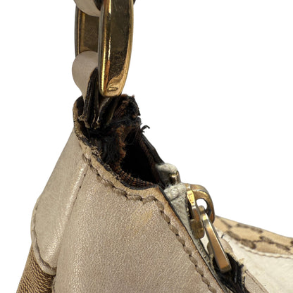 GUCCI D-RING ABBEY HOBO BAG