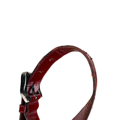BURBERRY NOVA CHECK BROOKE HOBO BAG