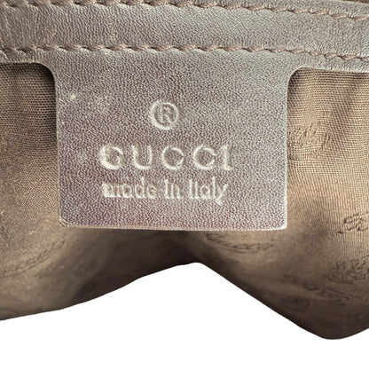 GUCCI GG TWINS MEDIUM HOBO TOTE BAG