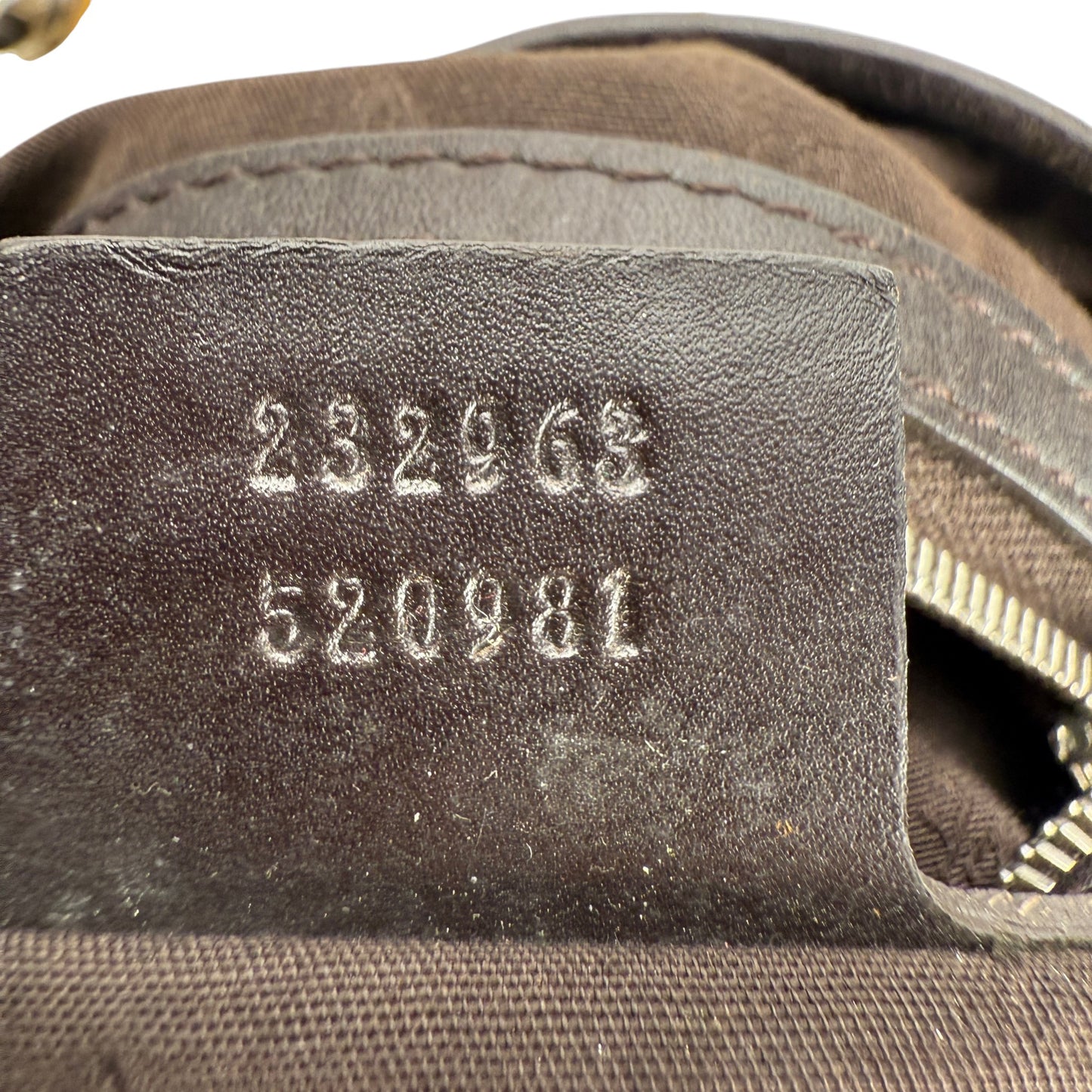 GUCCI GG TWINS MEDIUM HOBO TOTE BAG