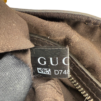 GUCCI GG TWINS MEDIUM HOBO TOTE BAG