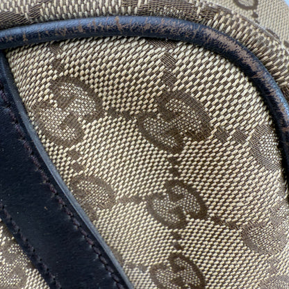 GUCCI GG TWINS MEDIUM HOBO TOTE BAG