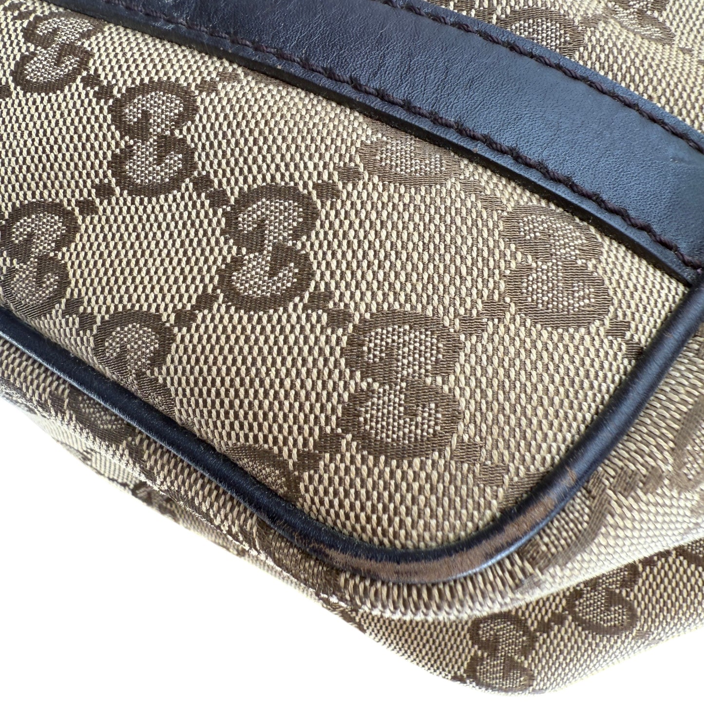 GUCCI GG TWINS MEDIUM HOBO TOTE BAG