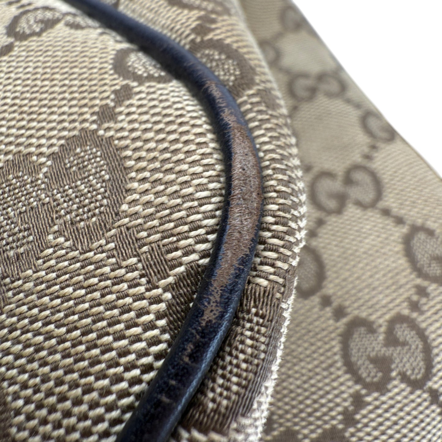 GUCCI GG TWINS MEDIUM HOBO TOTE BAG