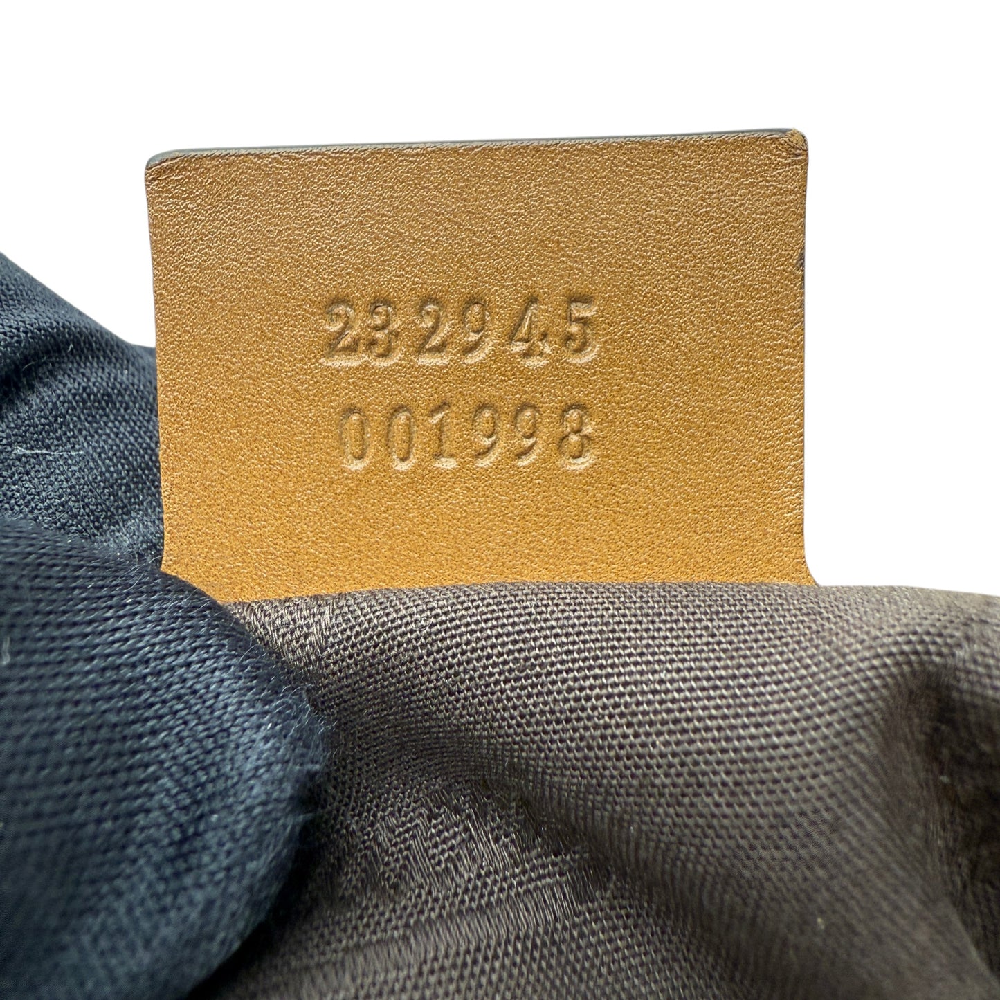 GUCCI GG CANVAS TWINS LARGE HOBO BAG
