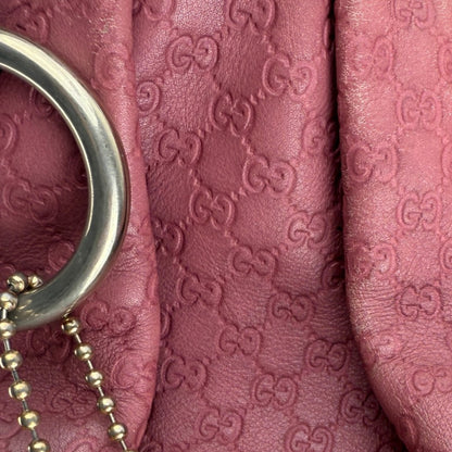GUCCI MICROGUCCISSIMA MEDIUM SUKEY TOTE