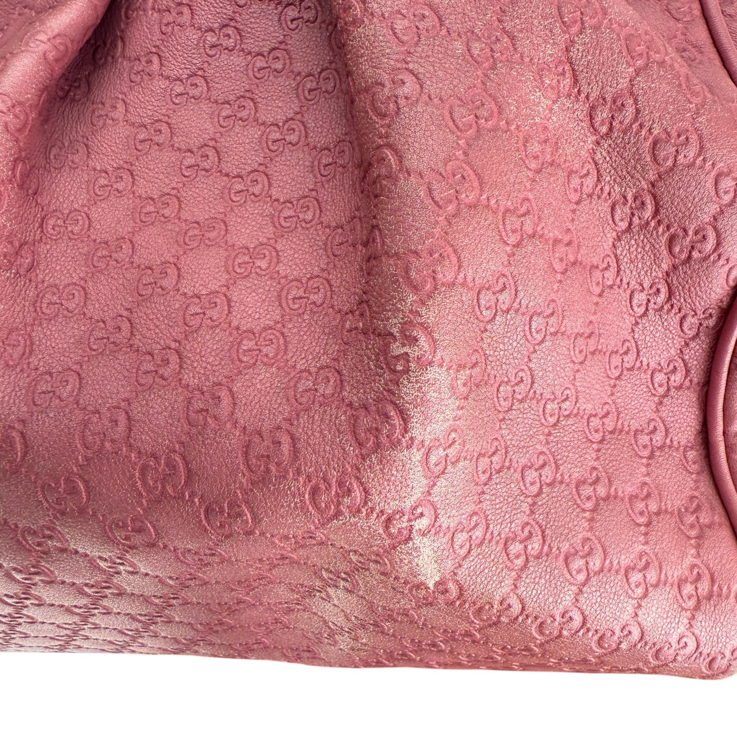 GUCCI MICROGUCCISSIMA MEDIUM SUKEY TOTE