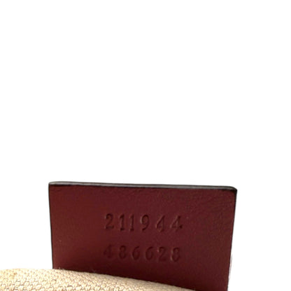 GUCCI MICROGUCCISSIMA MEDIUM SUKEY TOTE