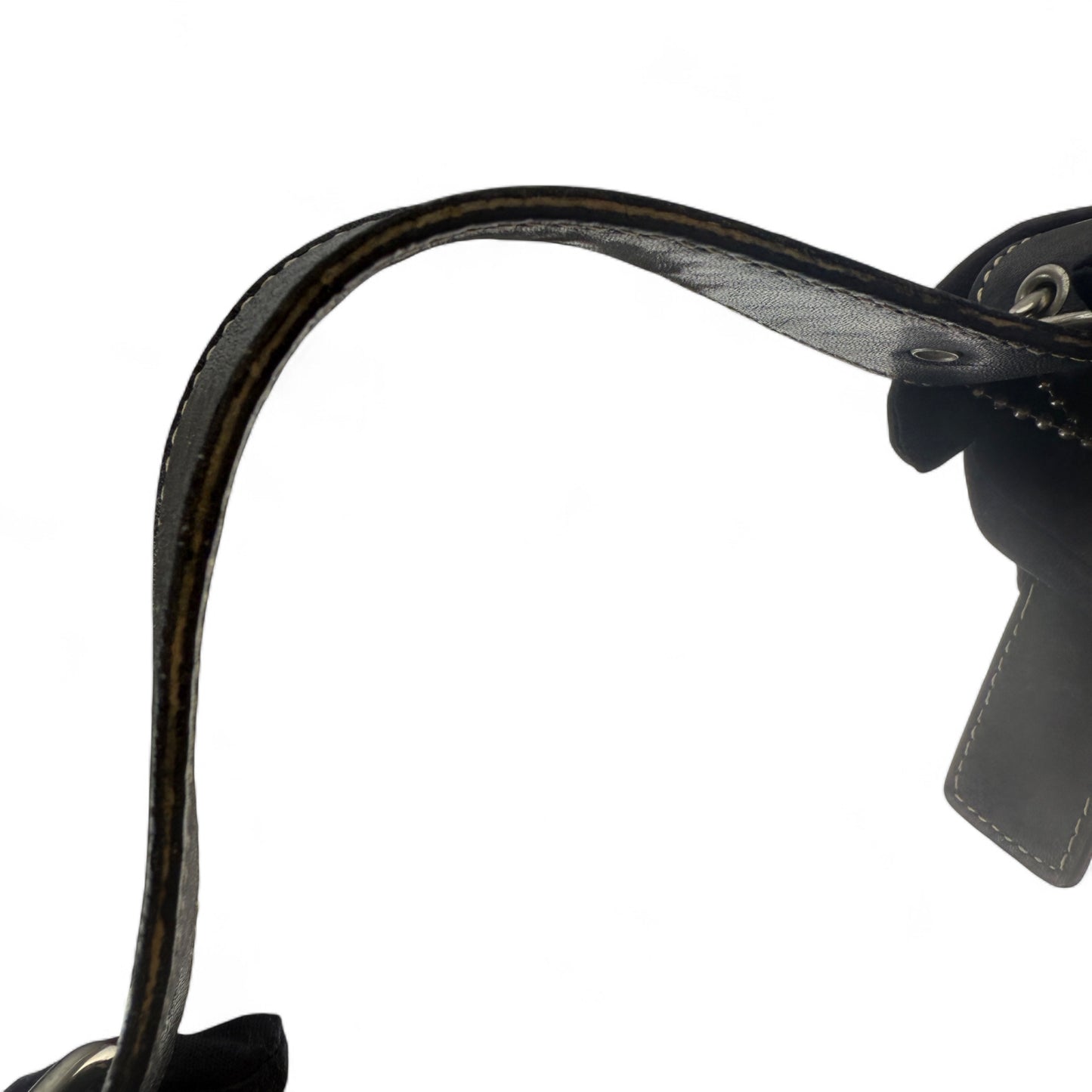 COACH SIGNATURE JACQUARD HOBO BAG