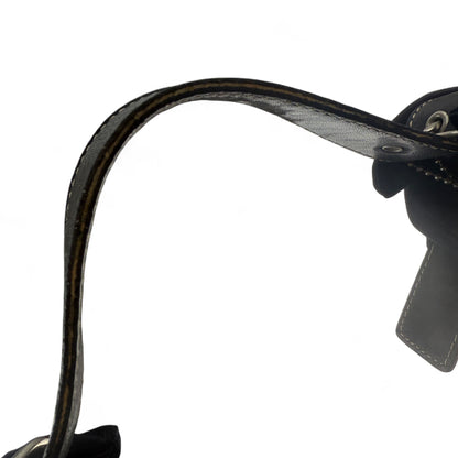 COACH SIGNATURE JACQUARD HOBO BAG