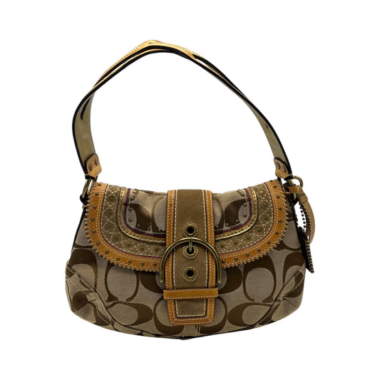 COACH SIGNATURE SOHO HOBO BAG