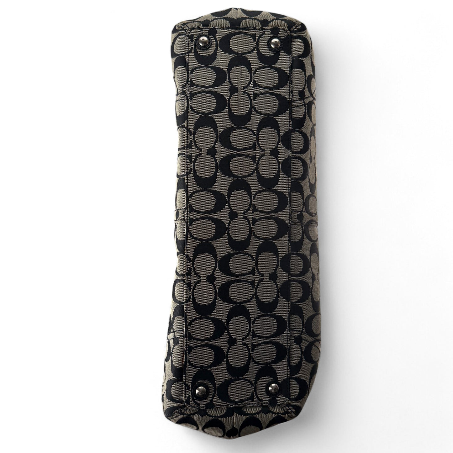 COACH SIGNATURE SOHO TOTE BAG LARGE