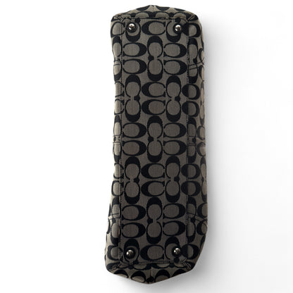 COACH SIGNATURE SOHO TOTE BAG LARGE