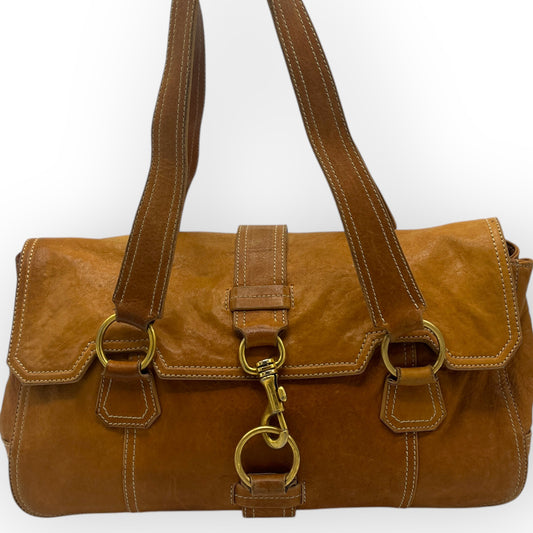 MIU MIU LIGHT BROWN BAG