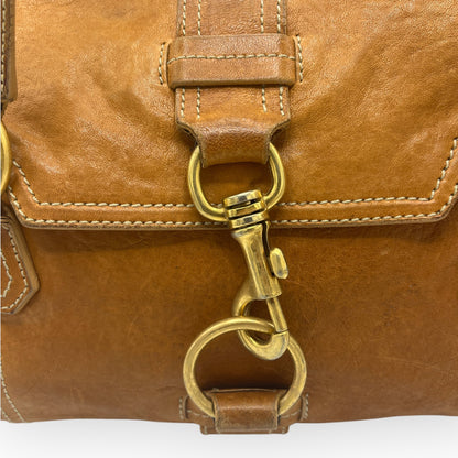 MIU MIU LIGHT BROWN BAG