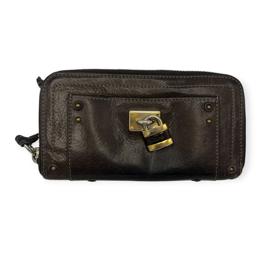 CHLOE WALLET PURSE LONG