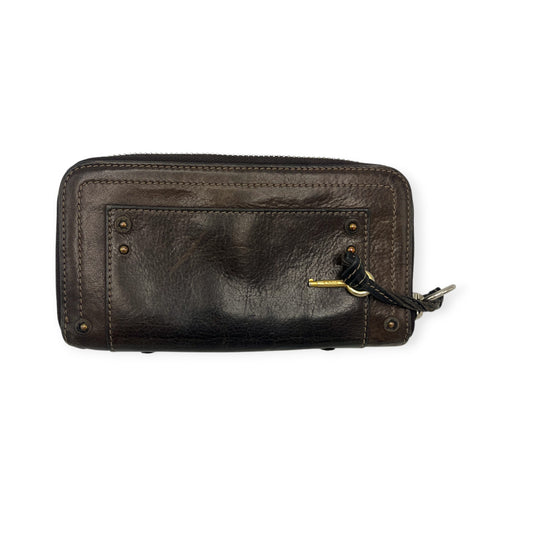 CHLOE WALLET PURSE LONG