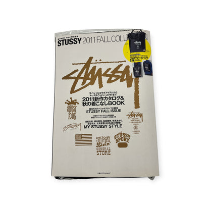 STUSSY MAGAZINE 2011 FALL COLLECTION