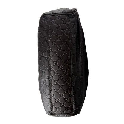 GUCCI MONOGRAM ABBEY BAG 