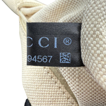 GUCCI MONOGRAM ABBEY BAG 