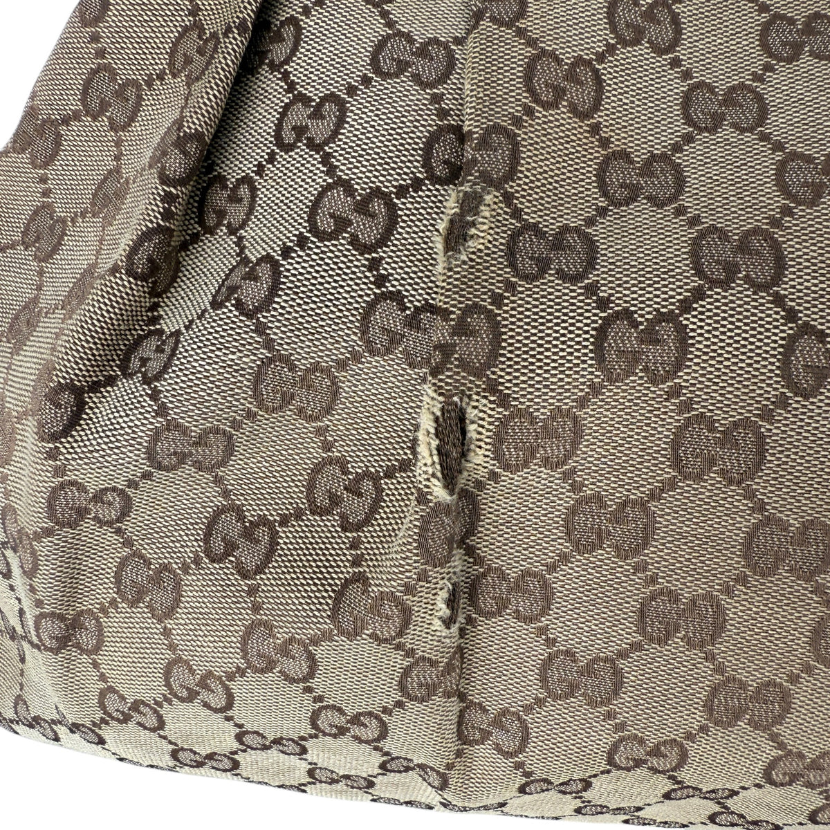 GUCCI GG MEDIUM SUKEY TOTE BAG