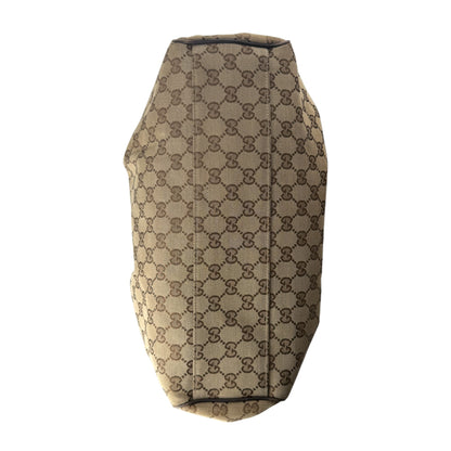 GUCCI GG MEDIUM SUKEY TOTE BAG