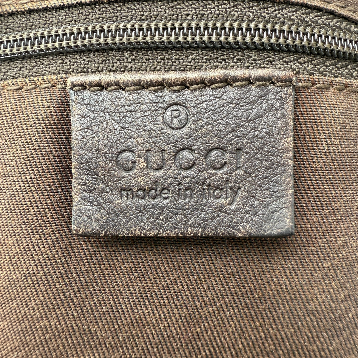 GUCCI GG MEDIUM SUKEY TOTE BAG