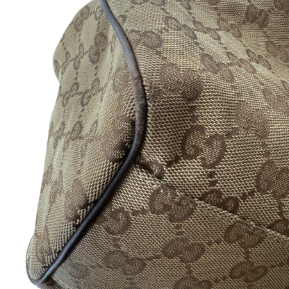 GUCCI GG MEDIUM SUKEY TOTE BAG