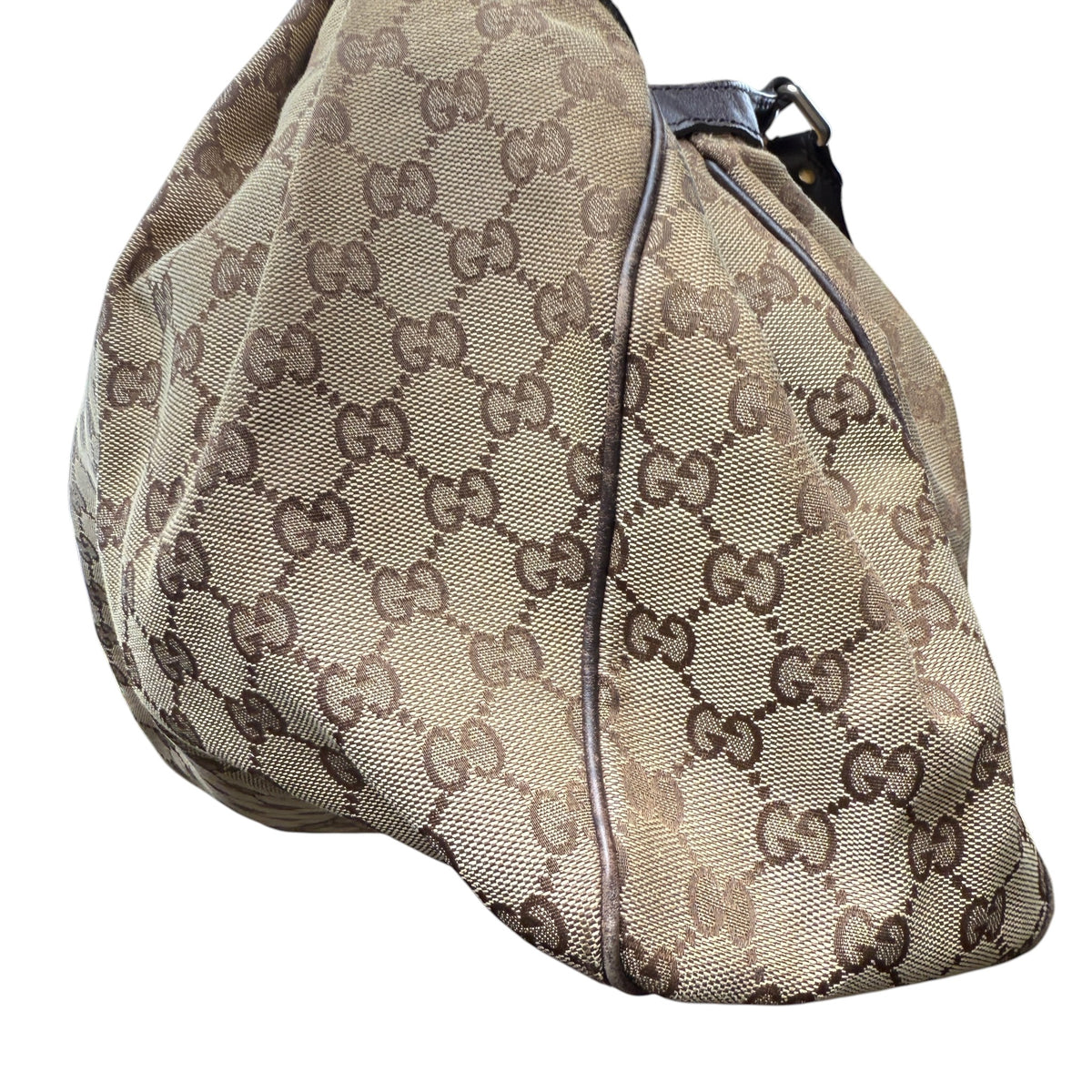 GUCCI GG MEDIUM SUKEY TOTE BAG