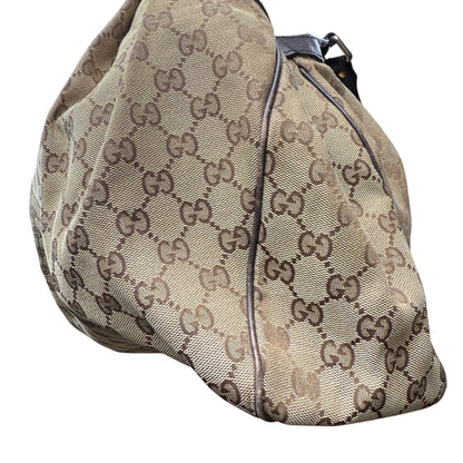 GUCCI GG MEDIUM SUKEY TOTE BAG